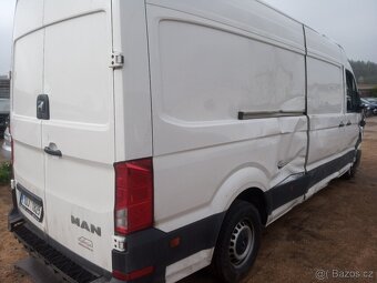 Man TGE 3.140, VW Crafter r.v.2021 - 5