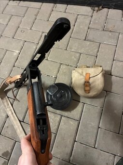 Replika / maketa - Denix Pppš 41 Špagin - 5