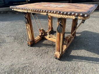 Stolek do pánské garáže - 5