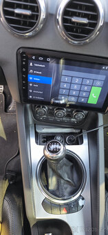 Audi TT, 3,2; V6; manuál; quattro, 300PS - 5