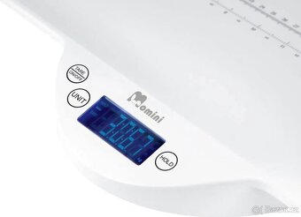 Váha od narození - 5