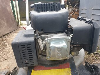 Benzínová sekačka Al-ko - 5