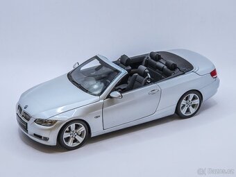 BMW E93 335i cabrio 1:18 Kyosho - 5