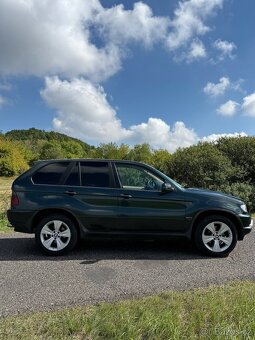 BMW x5 3.0d e53 - 5