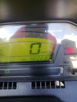 Suzuki Burgman 650 - 5