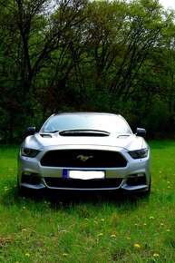 Ford mustang - 5