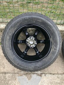 Zimní pneu Michelin 215/65 R16 - 5