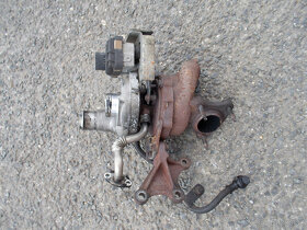 Turbo Ford S-MAX 1.8TDCI 92kw - 5