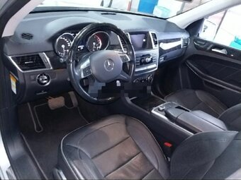 Mercedes Benz GL500 - 5