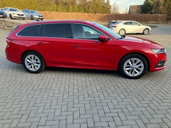 Škoda Octavia 2.0TDI DSG STYLE V ZÁRUCE /2023,VELVET METAL./ - 5