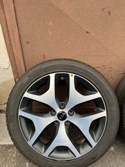 ALU kola+ pneu Kia Sportage 19’ - 5