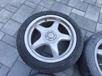 Oz ABT 7,5x17 5x100/112 - 5