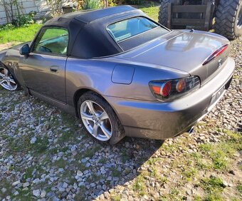Rozpredám Honda S2000 - 5