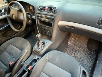 Veškeré ND - Š. Octavia II 2 Sedan / 1.9 Tdi 77kw / BXE - 5