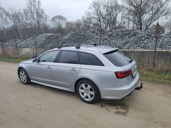 Audi A6 C7 - 5