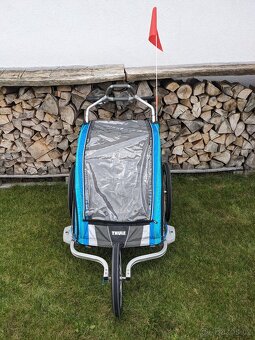 Chariot Thule CX2 - 5