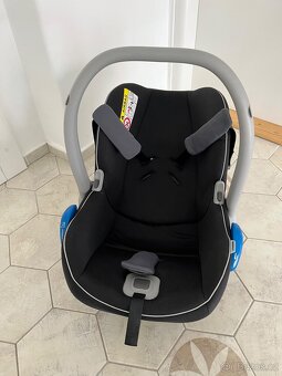Nejlehčí dětská autosedačka Avionaut Kite+ 0-13kg - 5