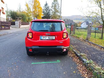 Jeep Renegade - 5