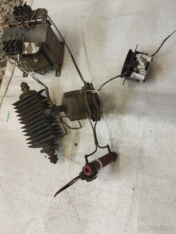 Triodyn K220 .... díly elektro - 5