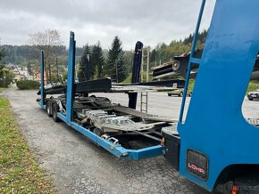 VOLVO FM 460 rok 2018 EURO 6 + eurolohr - 5