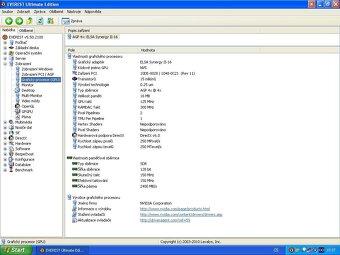 Synergy Nvidia Riva TNT2 / AGP 4x / 16MB / D-SUB - 5