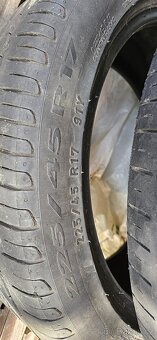 Pirelli P7 - 5