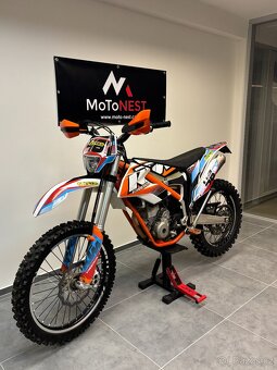 KTM 350 Freeride - 5