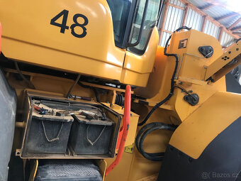 19t nakladač Volvo L110 H - 5