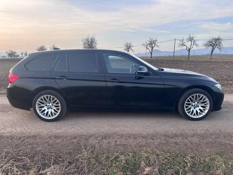BMW 318D F31 LCI 12.2016 - 5