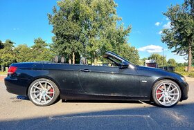 BMW 335i E93 cabrio Motor i Automat po GO Top stav - 5