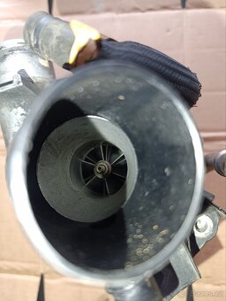 Turboe Renault - 1,9dci (F9QL818) - 5