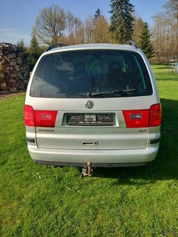 Prodám Volkswagen Sharan 1.8T - 5
