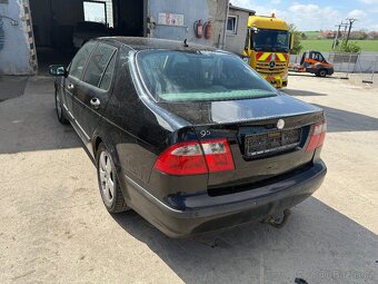 Náhradní díly - Saab 95 2.0i 110kW r.v. 2005 - 5
