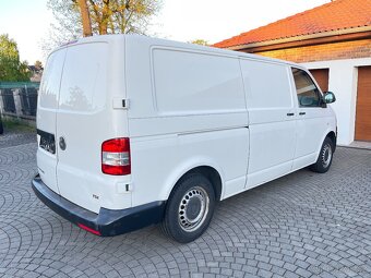 Volkswagen Transporter T5 2,0TDi 103kW VESTAVBA - 5