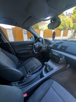 BMW 118i 2009 250TKM - 5