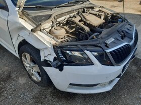 Škoda Octavia Kombi 1.0 TSI 85 kW 2019 ČR - 5