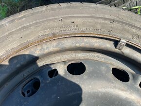 15” disky 5x100 - 5