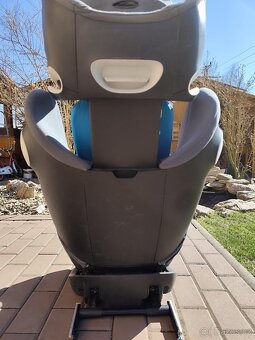CYBEX AUTOSEDAČKA SOLUTION M-FIX ISOFIX 15-36 KG - 5