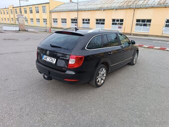 Škoda Superb II 1.8tsi 4x4 - 5
