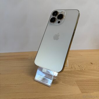 iPhone 13 Pro 256GB, zlatý (12 měsíců záruka) - 5