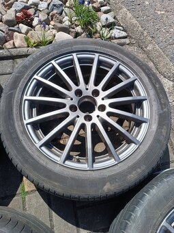 Mercedes B 5x112 r17 - 5