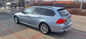 BMW e91 - 5