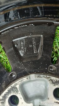 ALU wv 16" 205/55/16 - 5
