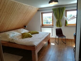 Ubytování Apartmán Life in Nature Jaronice - 5