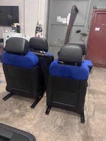 Recaro audi a4 b6 b7 - 5