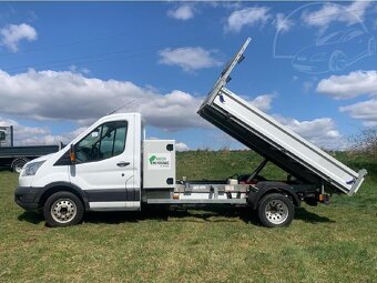 Ford Transit 2.0 TDCi sklápěč TOP - 5