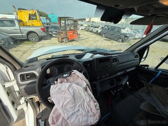 Renault master 2.3d 2022 131TKM - 5