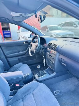 Audi A3, 1.6i 75KW KLIMA Ojeté, 9/2001, 259 120 km 55 000 Kč - 5