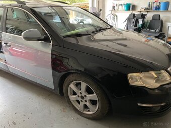 Vw Passat variant B6 125kw bmr - 5