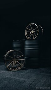 Nová ALU kola Arceo MONACO 5x112, 5x120, 5x108, 5x114,3 - 5